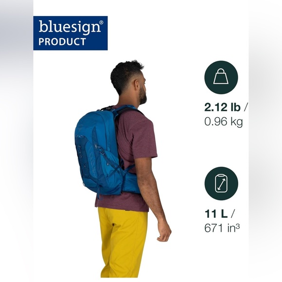 Osprey Tallon 11 - Picture 5 of 5